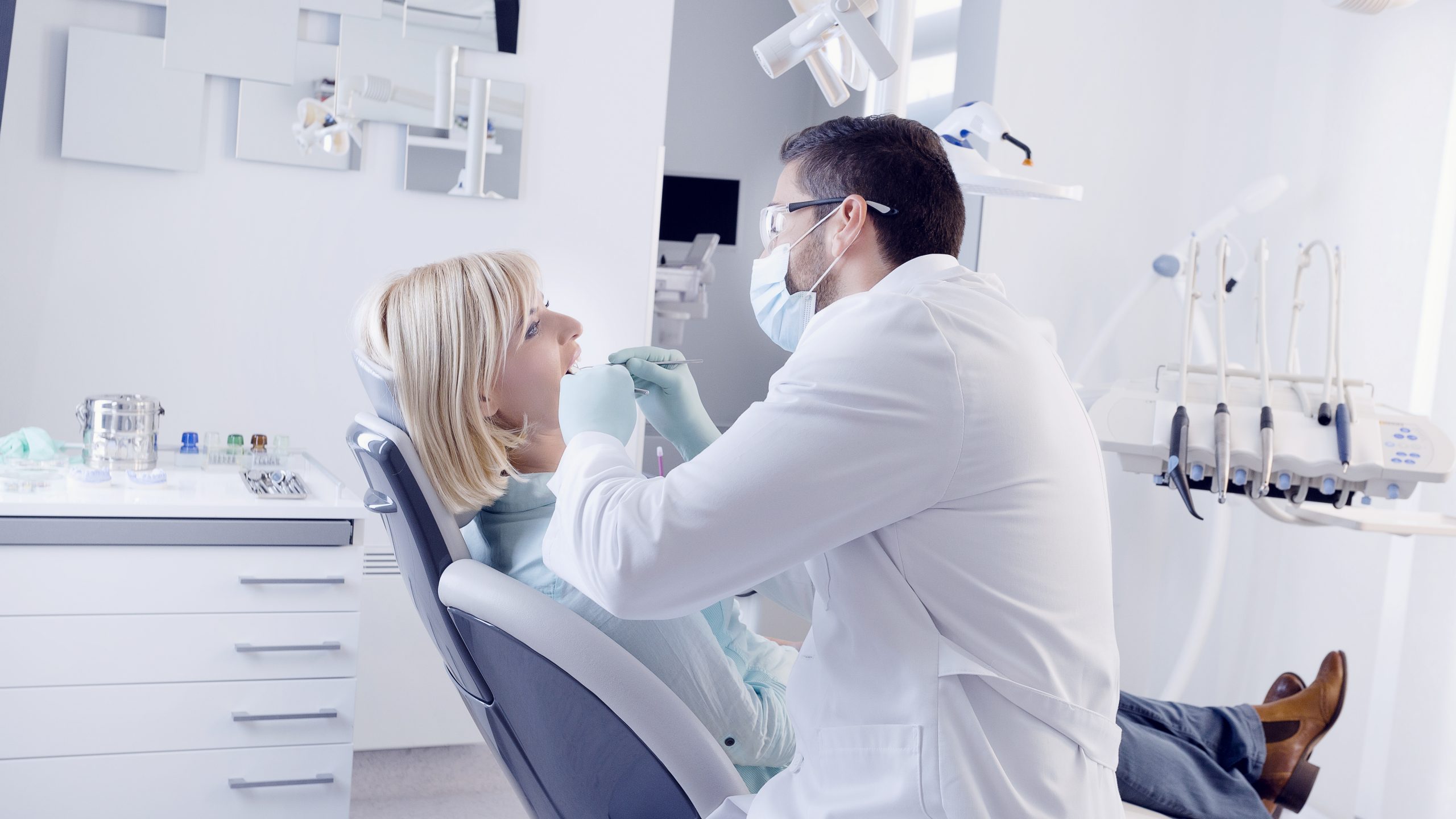 Dentist in Los Fresnos, TX