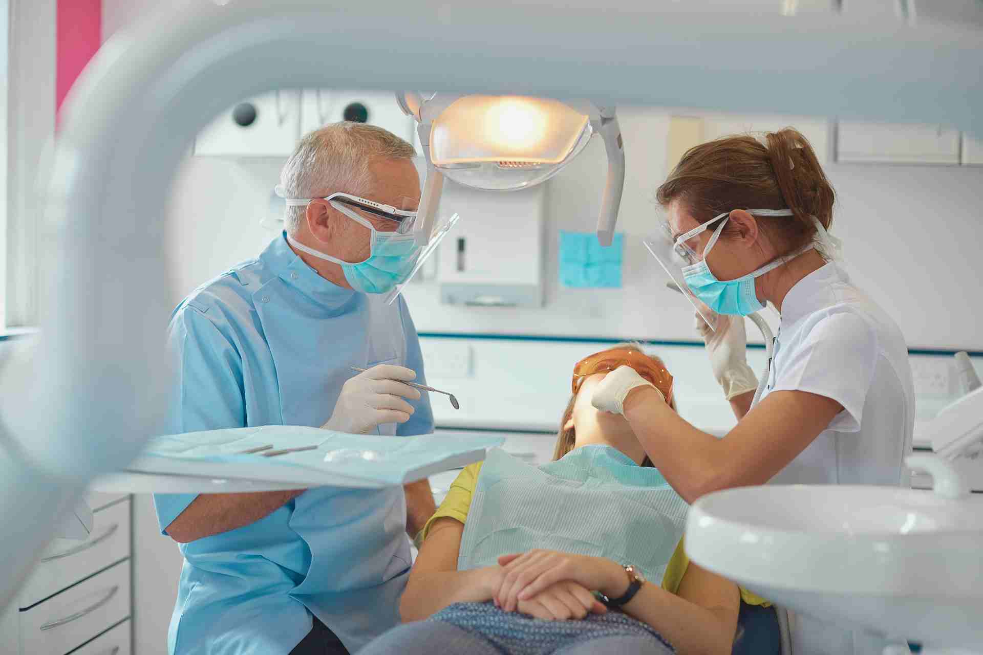 Dentist in Los Fresnos, TX